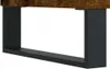vidaXL Sideboard chêne fumé 60x35x70 cm bois composite Voir les images du produit 10