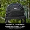 Ninja XSKOGXLCVREU, Hülle, Schwarz, Ninja, 610 mm, 510 mm, Produktbild-Vorschau 18