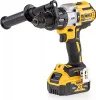 XR XRP 18 V 2 x 5,0 Ah Schlagbohrmaschine/Schrauber - DW Produktbild-Vorschau 9