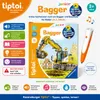 tiptoi® Wieso? Weshalb? Warum? junior - Bagger Produktbild-Vorschau 4