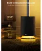 Govee RGBICWW SMART Lyra Corner Floor Lamp with Speaker Produktbild-Vorschau 3