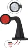 Begrenzungsleuchte 160mm rot/weiß 8LED Positionsleuchte Produktbild-Vorschau 2
