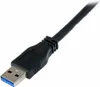 StarTech.com USB3CAUB1M, 1 m, USB A, Micro-USB B, USB 3.2 Podgląd zdjęcia produktu 2