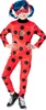 Miraculous - Ladybug Deluxe Kostüm für Kinder Kindergröße: Produktbild-Vorschau 1