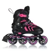 SporTrike Patins à roulettes 4in1 rose-noir, taille. 39-43 Voir les images du produit 12