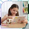 EDIBAZZAR | Adesivi per bambini, animali, frutta, stelle, Anteprima dell’immagine prodotto 10