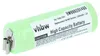 vhbw Akku Ersatz für Moser 1591-0062, 1590-7291, 1591-0067 Produktbild-Vorschau 1