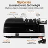 Olvy Elektryczna ostrzałka do noży PRO, profesjonalna Podgląd zdjęcia produktu 5