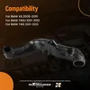Ansaugschlauch Luftansaugrohr for BMW X6 740i 740Li Produktbild-Vorschau 5