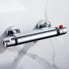 Duscharmatur mit Thermostat Duschthermostat Aufputz Produktbild-Vorschau 3
