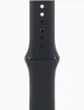 APPLE Watch Series 9 GPS + Cellular 41mm půlnoční hliníkové Náhled obrázku produktu 8