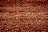 Fototapeta Abstrakcyjna Dekoracja do Salonu Czerwony Mur Podgląd zdjęcia produktu 2