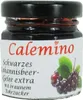 Schwarzes Johannisbeer-Gelee extra mit braunem Rohrzucker Produktbild-Vorschau 1