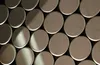 Mosaik Fliese massiv Metall Edelstahl marine hochglanz grau Produktbild-Vorschau 4