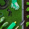 Relaxdays wąż spiralny do wody, rozciągliwy do 10 m, Podgląd zdjęcia produktu 5