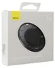 Baseus Simple 2 Wireless Charger 15W Cluster Black Anteprima dell’immagine prodotto 14