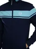 Sergio Tacchini Damarindo Trainingsjacke, Blau L Produktbild-Vorschau 4