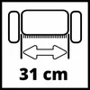 Einhell Elektro-Vertikutierer GC-ES 1231/1 Produktbild-Vorschau 19