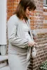 Baby's Only Umstands wickeltop Glow - Dusty Grey - XL Produktbild-Vorschau 5