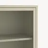 Vitrinekast 'Säkylä' met 1 deur, staal, 150 x 50 x 35 cm, Productafbeelding-voorbeeld 9