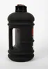 Gorilla Wear Water Jug - Wasserflasche - 2,2L - Schwarz Produktbild-Vorschau 2