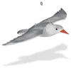 Relaxdays Vogelschreck Möwe, fliegend, zum Aufhängen, Produktbild-Vorschau 10
