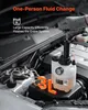 Sada na odvzdušňovanie brzd VEVOR, 3 litre: Sada na Náhľad obrázku produktu 4