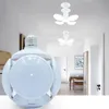 Składana lampa LED do piłki nożnej, wykonana z ABS i Podgląd zdjęcia produktu 9