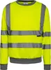 Korntex Hi-Vis Workwear Sweatshirt Limerick Produktbild-Vorschau 2