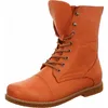 Andrea Conti Damen Stiefelette Schnürboot Leder 0348760, Produktbild-Vorschau 6