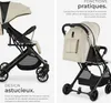 Poussette buggy FINN pliable avec harnais à 5 points - Voir les images du produit 3