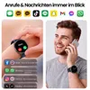 Smartwatch Damen Herren 1,43"AMOLED Display mit Produktbild-Vorschau 9
