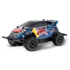 Carrera 2,4GHz Red Bull Peugeot WRX 208 - Rallycross, Hans Voir les images du produit 16