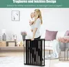 COSTWAY Grille de protection de cheminée pliable, Grille de Voir les images du produit 7