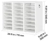 Organizér na dokumenty VEVOR, dřevěný, stolní, s 24 Náhled obrázku produktu 8