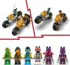 LEGO NINJAGO Wielofunkcyjny pojazd ninja, Zabawka dla Podgląd zdjęcia produktu 5