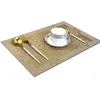6er Platzdeckchen weihnachtlich platzsets Tischmatten aus Produktbild-Vorschau 4