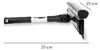 HEYNER® Nettoyeur de vitres de voiture M25 25cm Extracteur Voir les images du produit 4