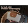Mini Crossbody Tasche für Damen – Kleine Schultertasche mit Produktbild-Vorschau 11