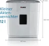DAHLE PaperSAFE 140 Aktenvernichter mit Partikelschnitt Produktbild-Vorschau 18