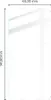 Bizon Glas Klar Apple iPhone 11 / Xr Produktbild-Vorschau 6