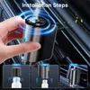 Diffuseur de parfum pour voiture, Smart Auto Diffuseur de Voir les images du produit 3