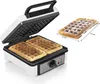 Princess Princess 132397 Waffeleisen - 2 belgische Waffeln Produktbild-Vorschau 1