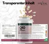 Q10 Coenzym Kapseln, hochdosiert 200mg pro Tag, 120 Stück Produktbild-Vorschau 7