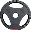 GORILLA SPORTS® Olympia Hantelscheiben - 10kg Gewichte, Produktbild-Vorschau 6