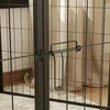 Výběh pro štěňata PawHut 80 cm vysoký, 6-TLG. Ohrádka pro Náhled obrázku produktu 9