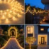 1.11 LED Lichtschlauch WARMWEISS - Länge: 12 Meter Produktbild-Vorschau 7