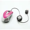 Verbatim Go Mini Optical Travel Mouse Hot Pink      49021 Produktbild-Vorschau 11