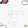 KOTARBAU® Maniglia per porte interne BB Maniglia 72 mm in Anteprima dell’immagine prodotto 3