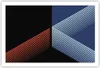 Poster - Poster ohne Rahmen - Abstraktion Schwarz Blau - Produktbild-Vorschau 1